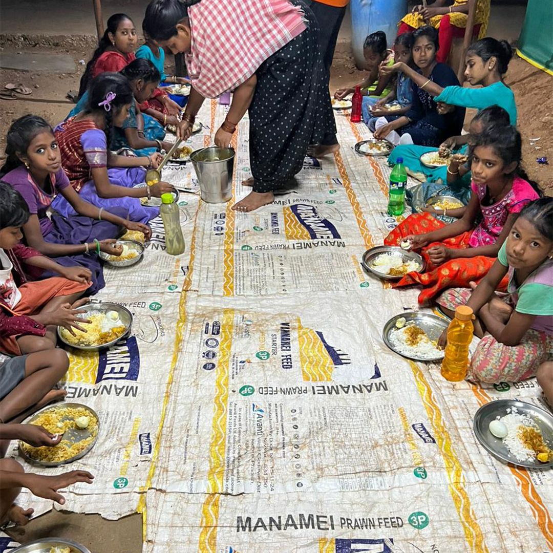 Save Orphans – Life Ticket